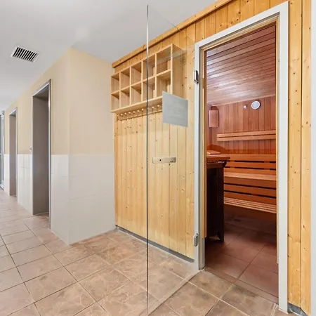 Duenenschloss Duenenschloss 2-01 דירה Ostseebad Kühlungsborn