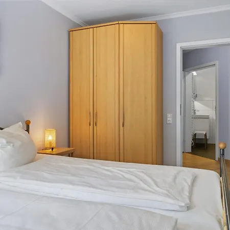 Apartamento Dünenschloss Dünenschloss 2-01 Ostseebad Kühlungsborn