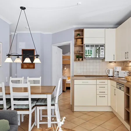 Duenenschloss Duenenschloss 2-01 דירה Ostseebad Kühlungsborn