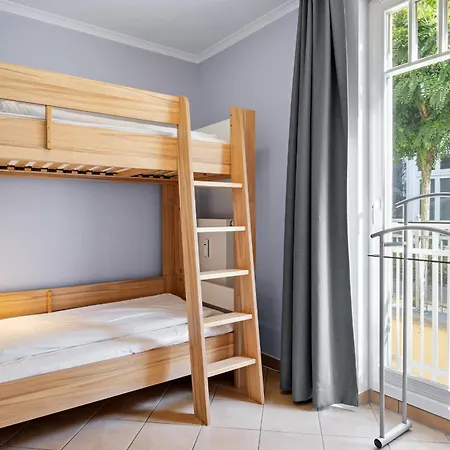 Dünenschloss Dünenschloss 2-01 Apartamento *