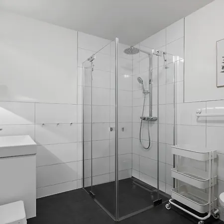 Apartamento Dünenschloss Dünenschloss 2-01 *