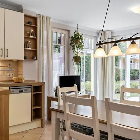 Dünenschloss Dünenschloss 2-01 Apartamento