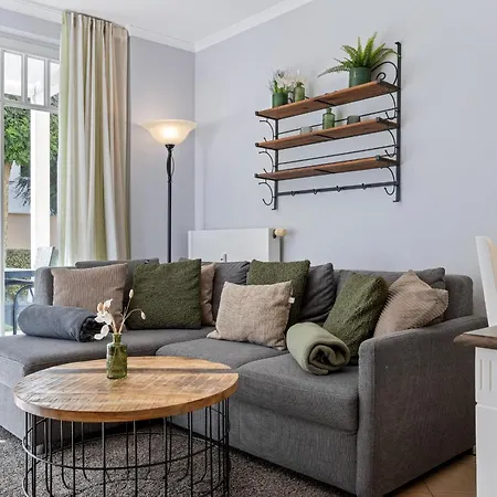 Duenenschloss Duenenschloss 2-01 דירה *