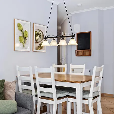 Dünenschloss Dünenschloss 2-01 Apartamento Ostseebad Kühlungsborn