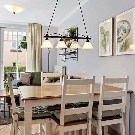 דירה Duenenschloss Duenenschloss 2-01 Ostseebad Kühlungsborn