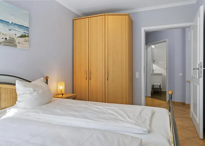 شقة Duenenschloss Duenenschloss 2-01 Ostseebad Kühlungsborn