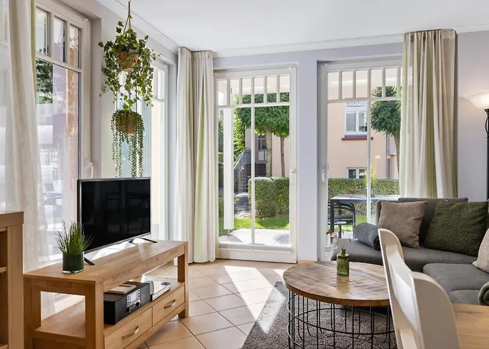 شقة Duenenschloss Duenenschloss 2-01 *