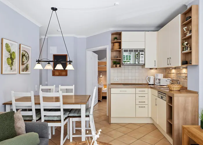 Duenenschloss Duenenschloss 2-01 Appartamento Ostseebad Kühlungsborn