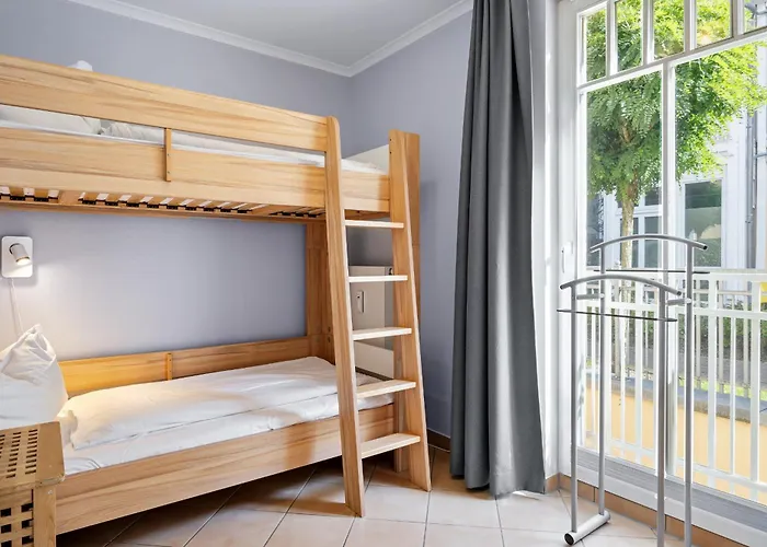 Duenenschloss Duenenschloss 2-01 شقة *