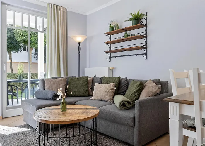 Duenenschloss Duenenschloss 2-01 شقة *