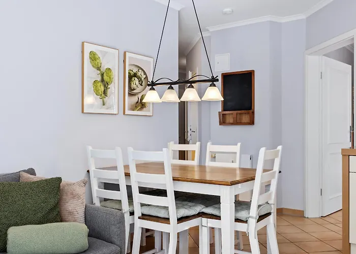 Duenenschloss Duenenschloss 2-01 Appartamento Ostseebad Kühlungsborn