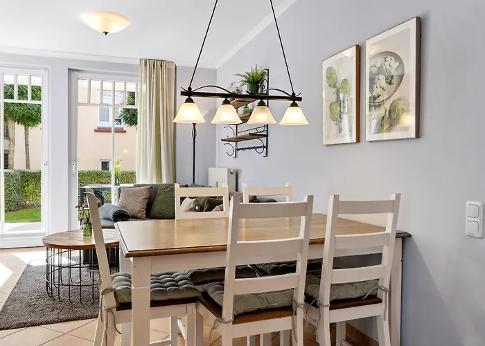 شقة Duenenschloss Duenenschloss 2-01 Ostseebad Kühlungsborn