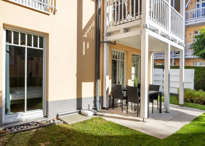 شقة Duenenschloss Duenenschloss 2-01